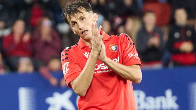 Budimir, contratiempo serio para Osasuna: lesión en el sóleo y baja confirmada ante el Sevilla