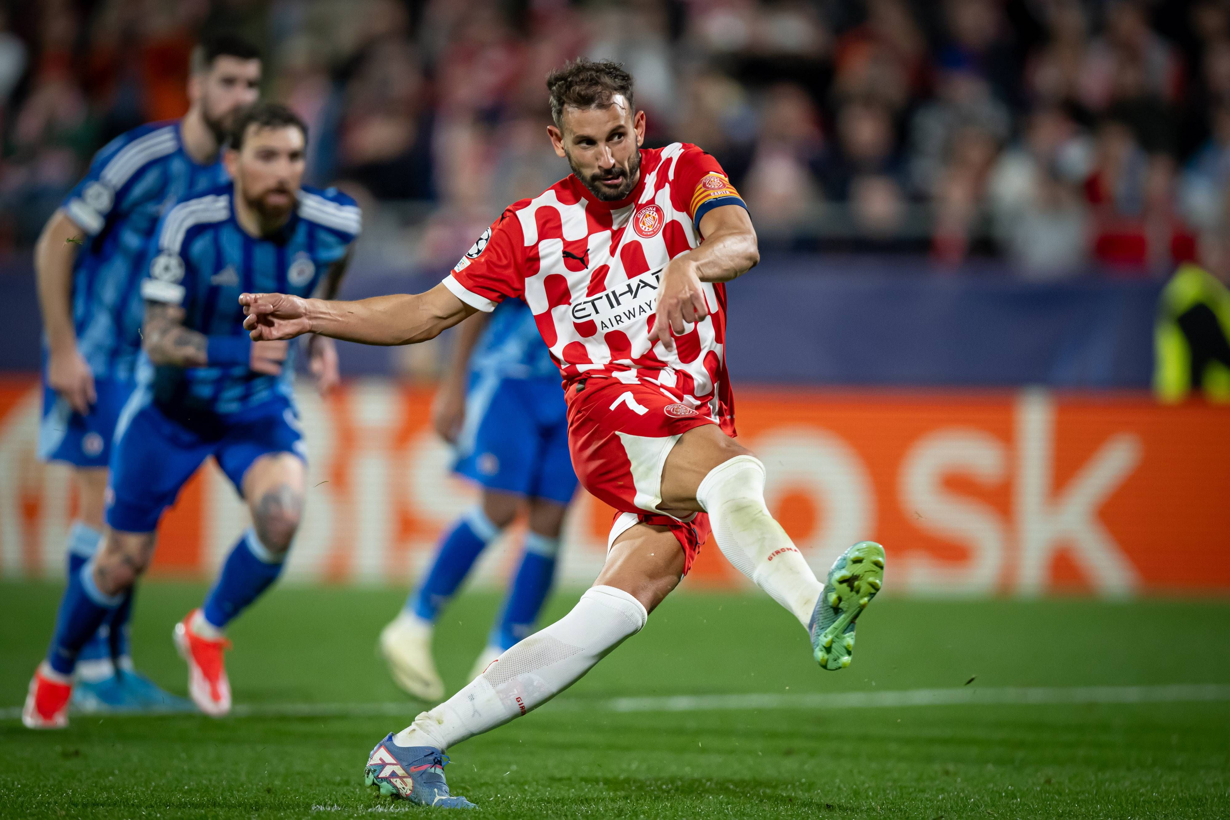 Crecen las dudas con Stuani