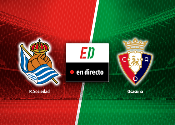 Real Sociedad - Osasuna, en directo: resultado, resumen y goles del partido de la jornada 28 de LaLiga EA Sports