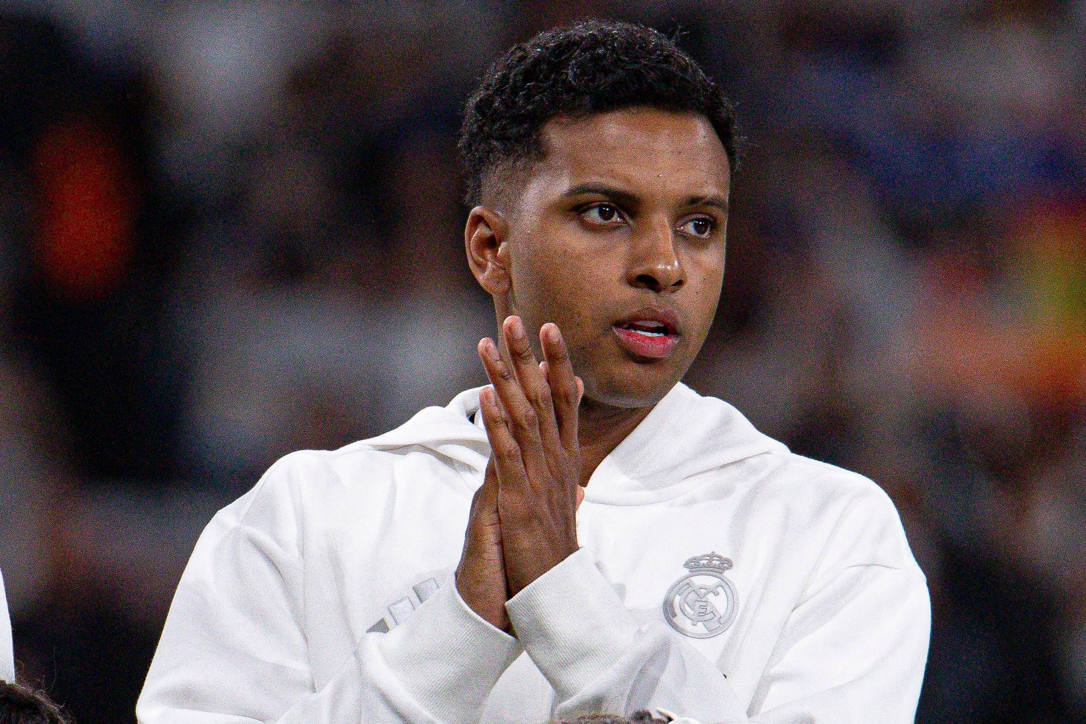 Le ponen condiciones a Rodrygo
