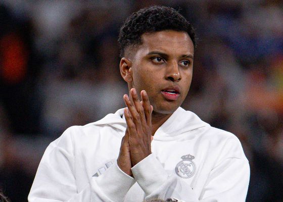 Le ponen condiciones a Rodrygo