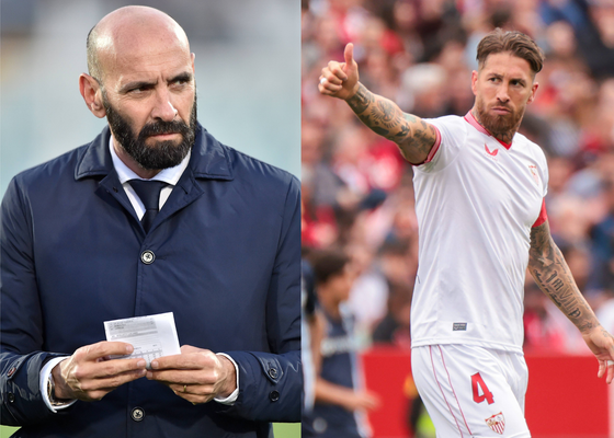 La inesperada unión de Sergio Ramos y Monchi