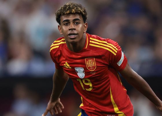 Mbappé, rendido a Lamine Yamal