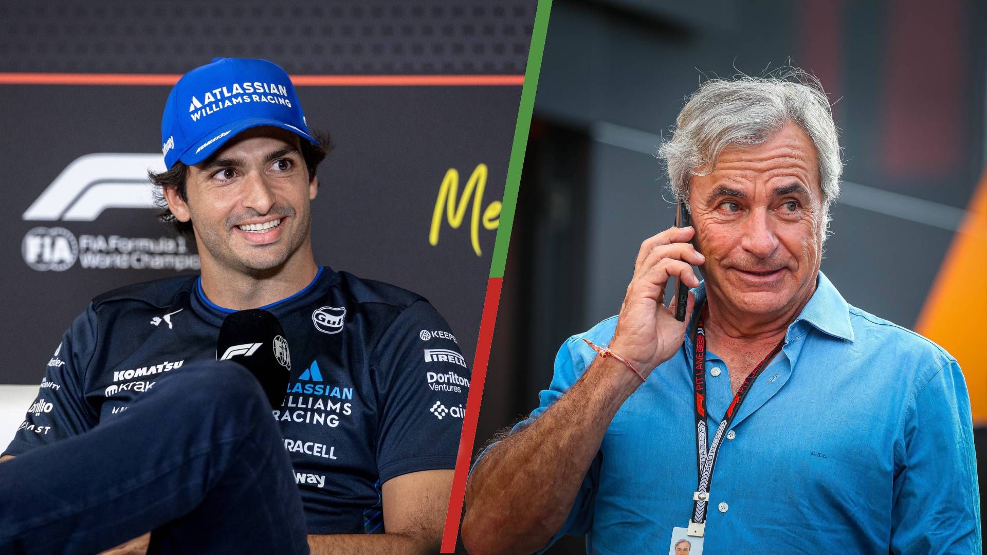 De la Fórmula 1 al Dakar, los Sainz marcan el ritmo y el relevo familiar no se descarta