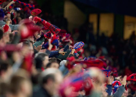 Osasuna decide investigar lo ocurrido en El Sadar contra el Real Madrid
