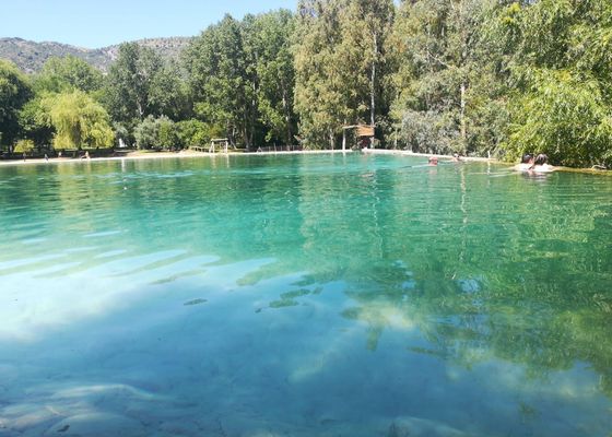 La playa escondida en la sierra de Cádiz que conquista a todo el que la descubre