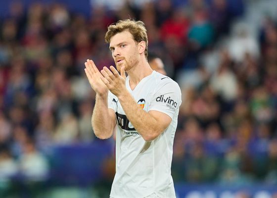 Lucas Beltrán otra vez fuera de la lista: tiene muy complicado decir adiós en Mestalla