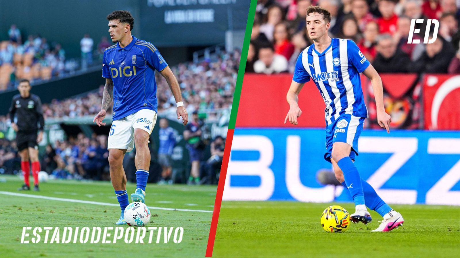 Cara y cruz para la Real Sociedad con Javi López y Jon Pacheco