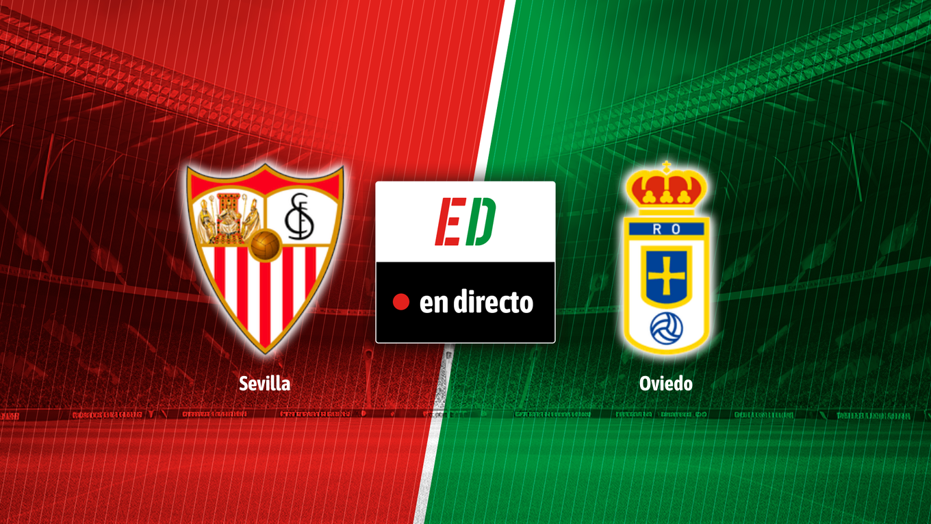 Sevilla - Oviedo: resultado, resumen y goles en el partido de la jornada 16 de LaLiga EA Sports