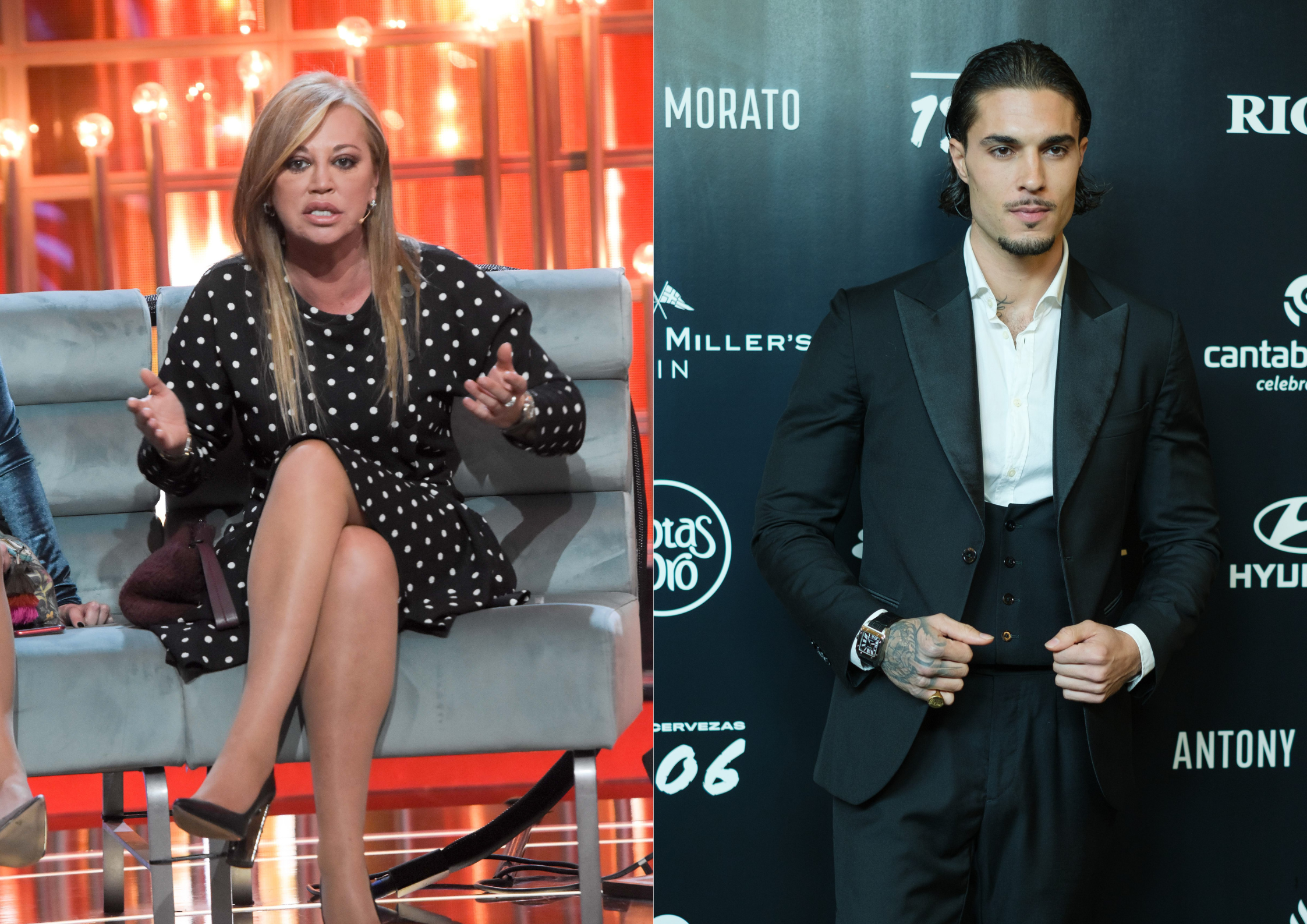 Belén Esteban estalla contra el clan Costanzia: “Hablad y os llevo por delante”