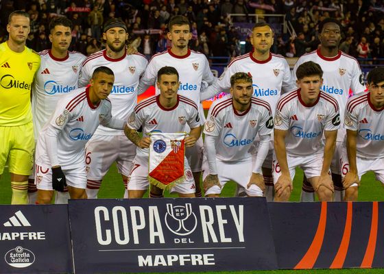 Puntos uno por uno del Sevilla FC frente al CD Extremadura: Oso, Isaac y poco más