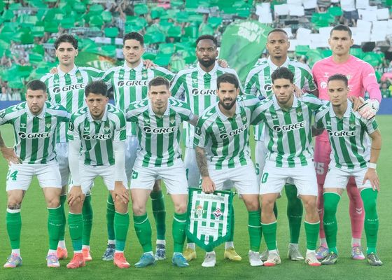 Puntos uno a uno del Real Betis ante la Fiorentina: Abde y Antony colorean de verde el último marcador europeo del Benito Villamarín