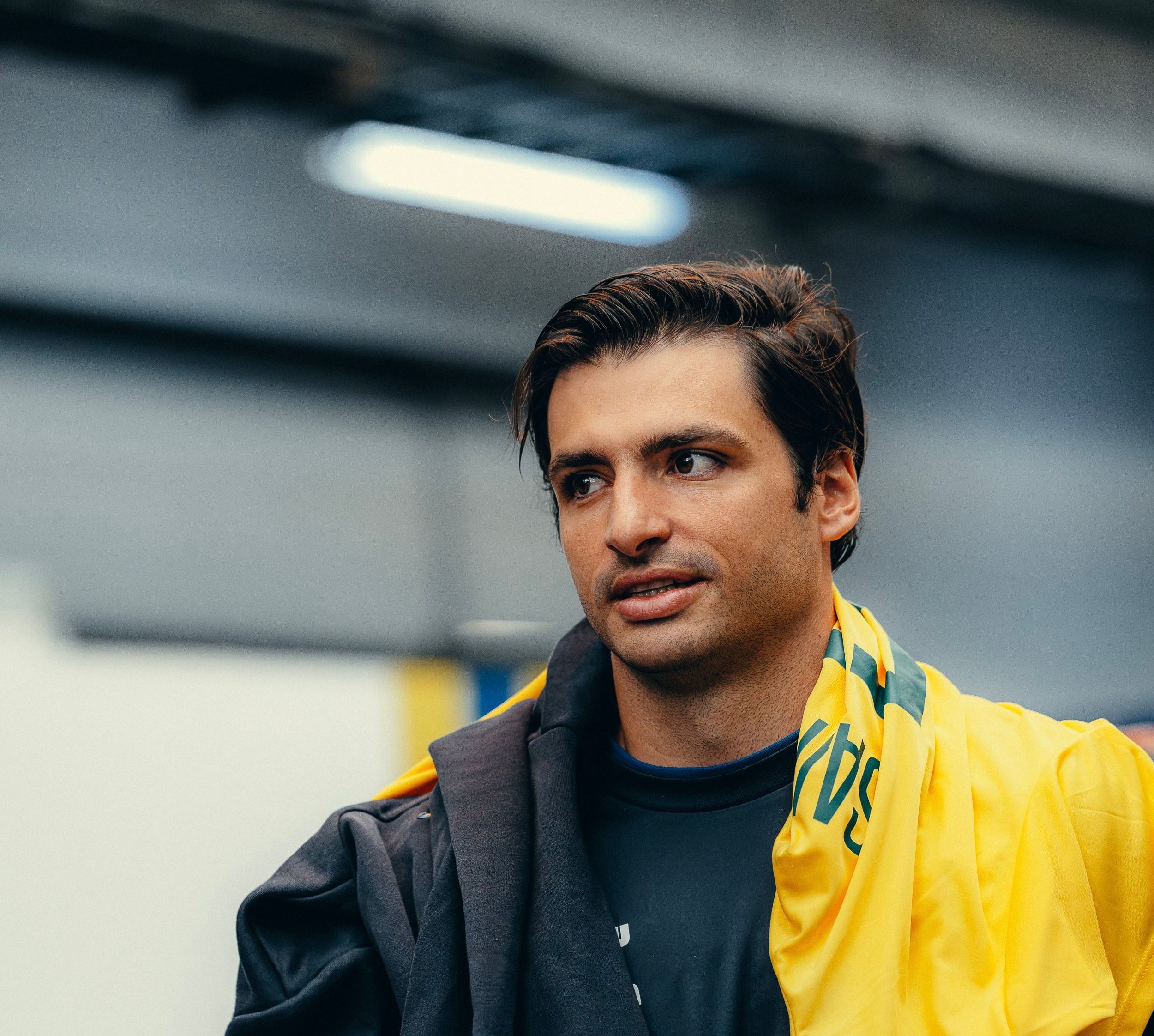 Carlos Sainz levanta las expectativas en Las Vegas