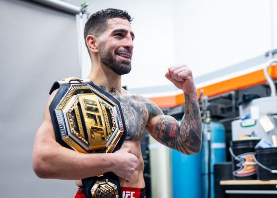 Ilia Topuria vs. Islam Makhachev, petición unánime a la UFC