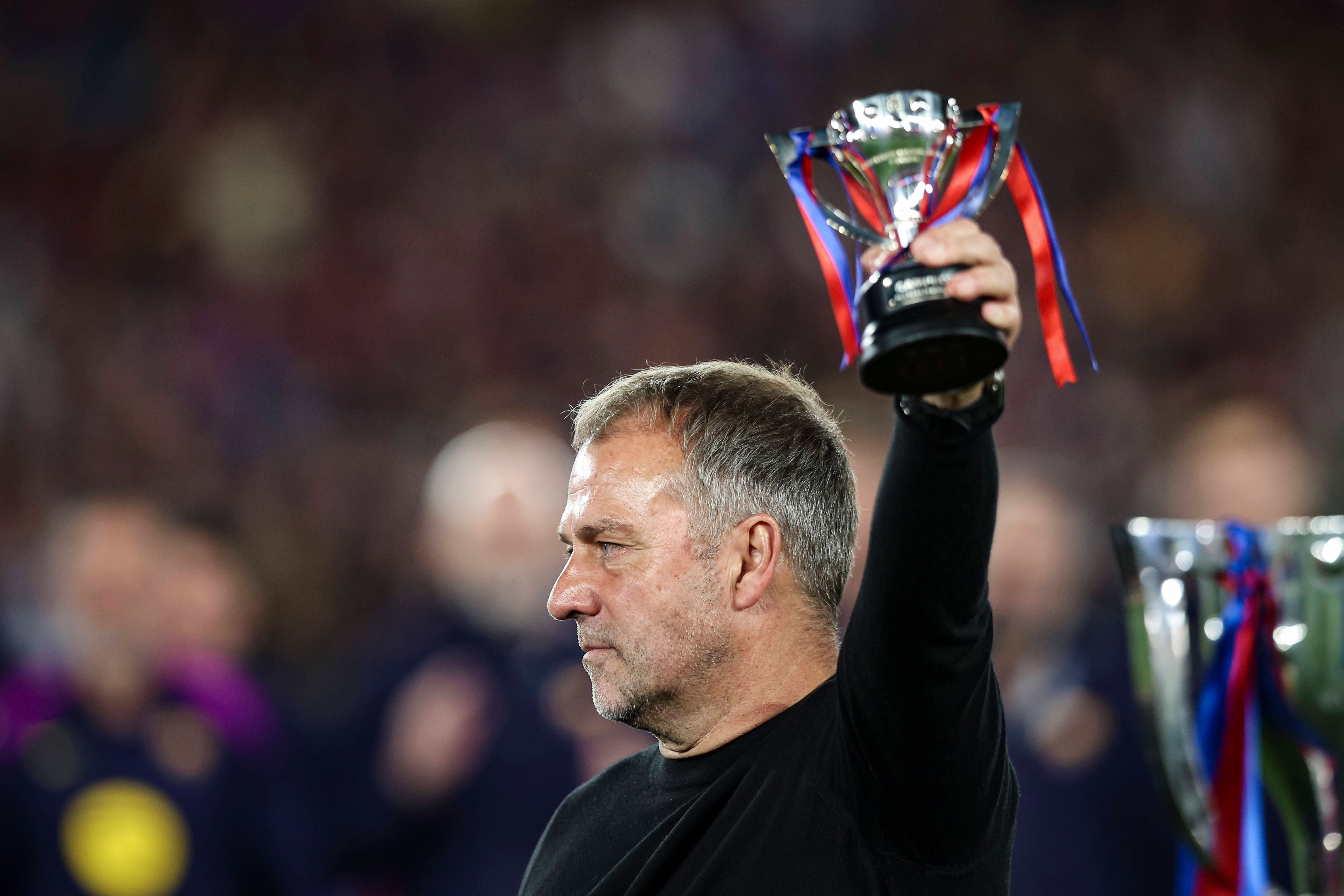 El Barça campeón no para: quiere una Liga de 100 puntos y el pleno en el Camp Nou