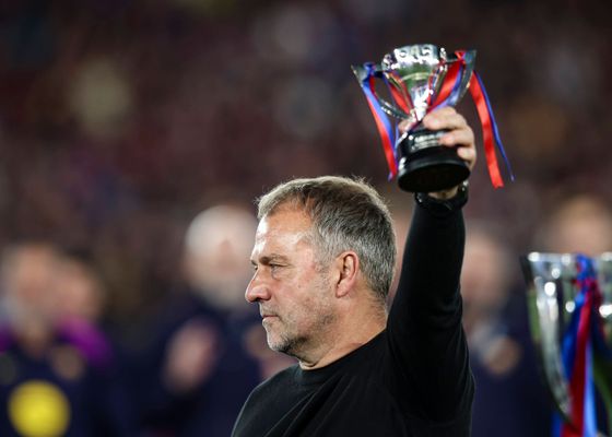 El Barça campeón no para: quiere una Liga de 100 puntos y el pleno en el Camp Nou