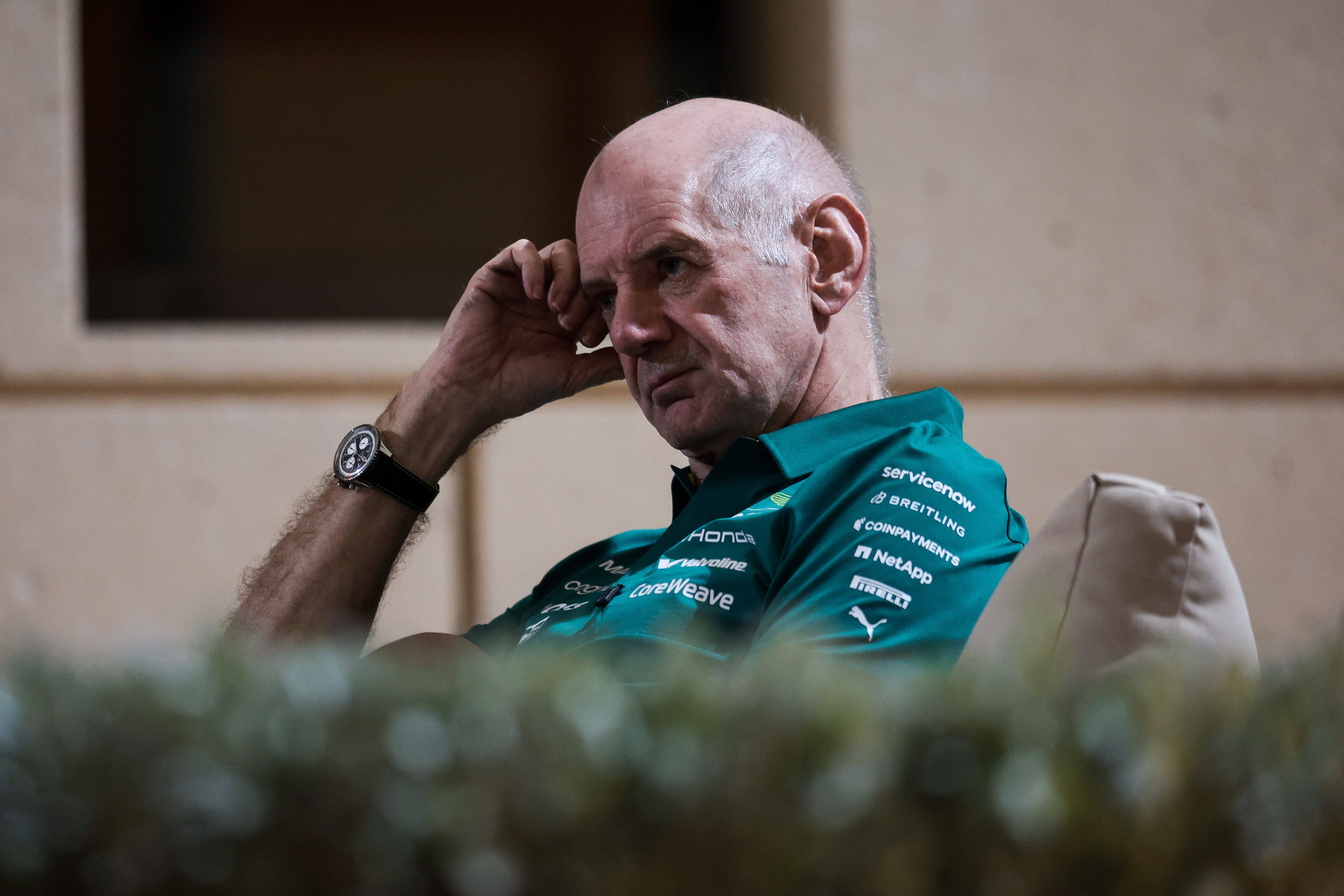 Reunión clave en Aston Martin antes del GP de Australia