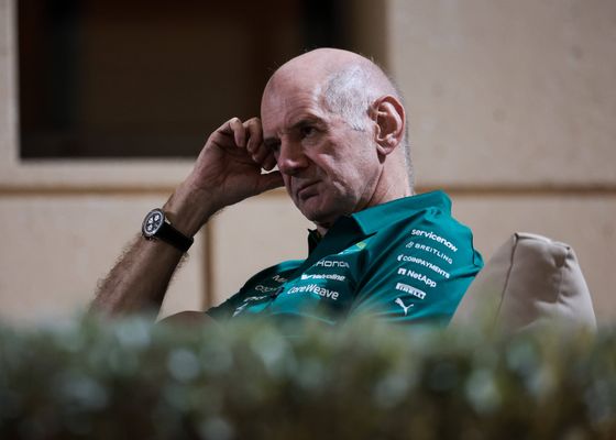 Reunión clave en Aston Martin antes del GP de Australia