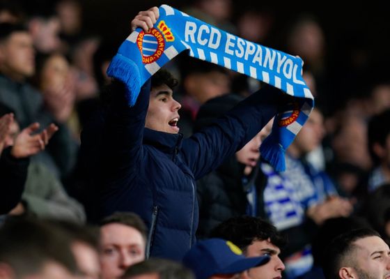El estadio del Espanyol y su posible cierre tras los hechos ocurridos en el derbi catalán