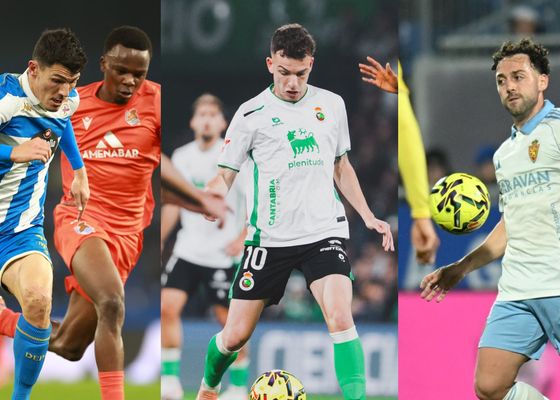 LaLiga Hypermotion salta por los aires y salpica a Deportivo de La Coruña, Racing de Santander y Real Zaragoza