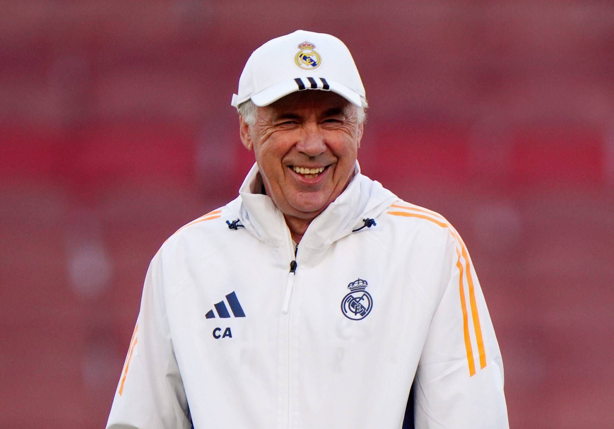 El futuro de Carlo Ancelotti