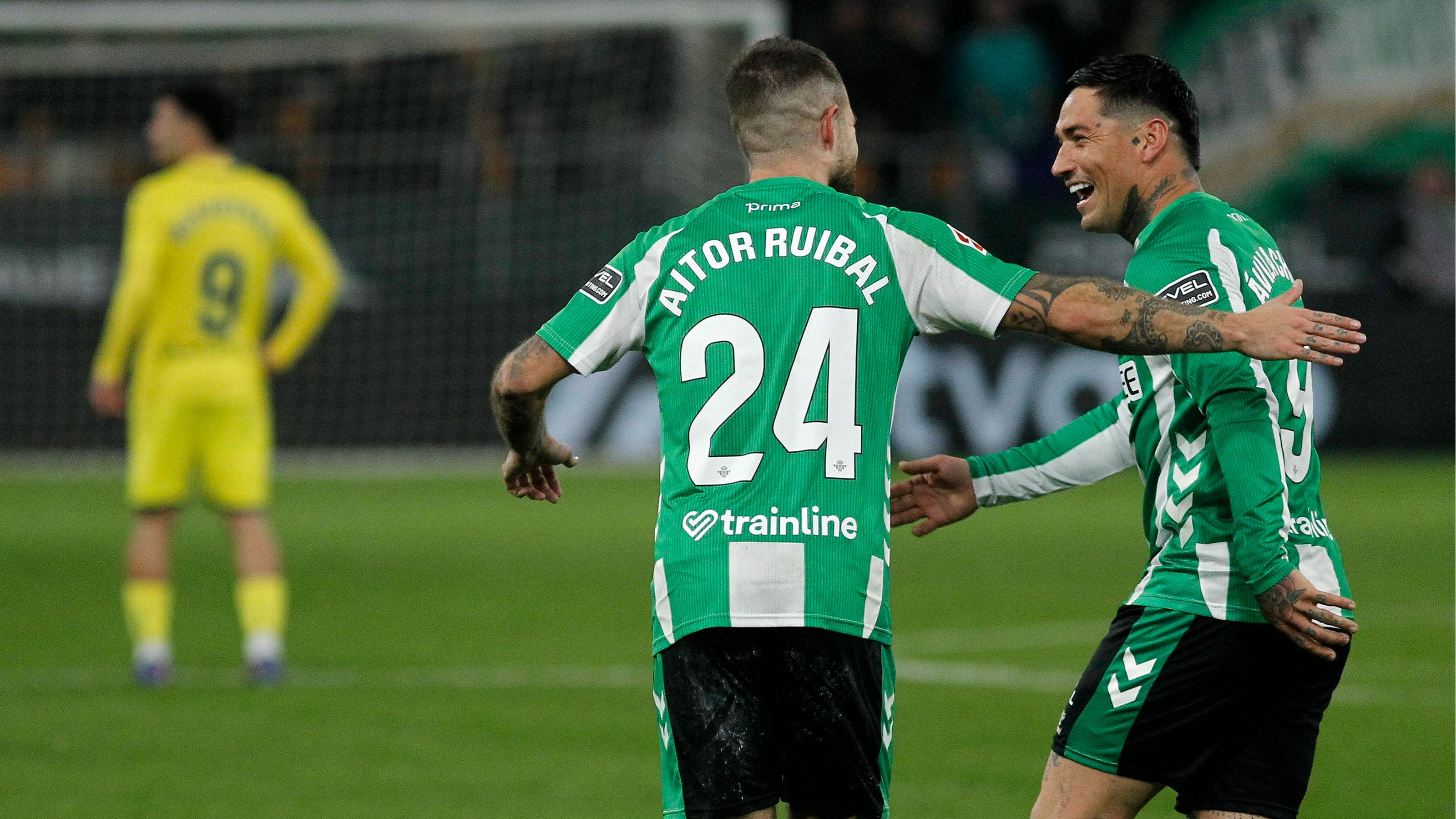 Betis 2-0 Villarreal: Valiosísimo en lo deportivo y lo anímico