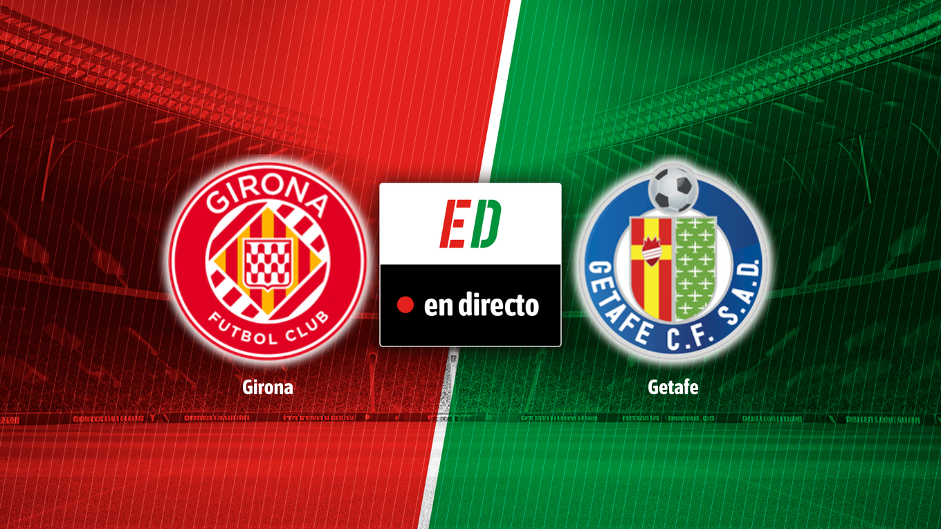 Girona - Getafe: resultado, resumen y goles