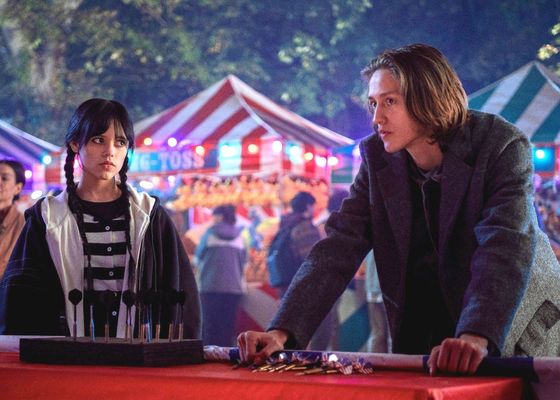 Netflix se carga a uno de los protagonistas de 'Miércoles' en la segunda temporada y este es el motivo