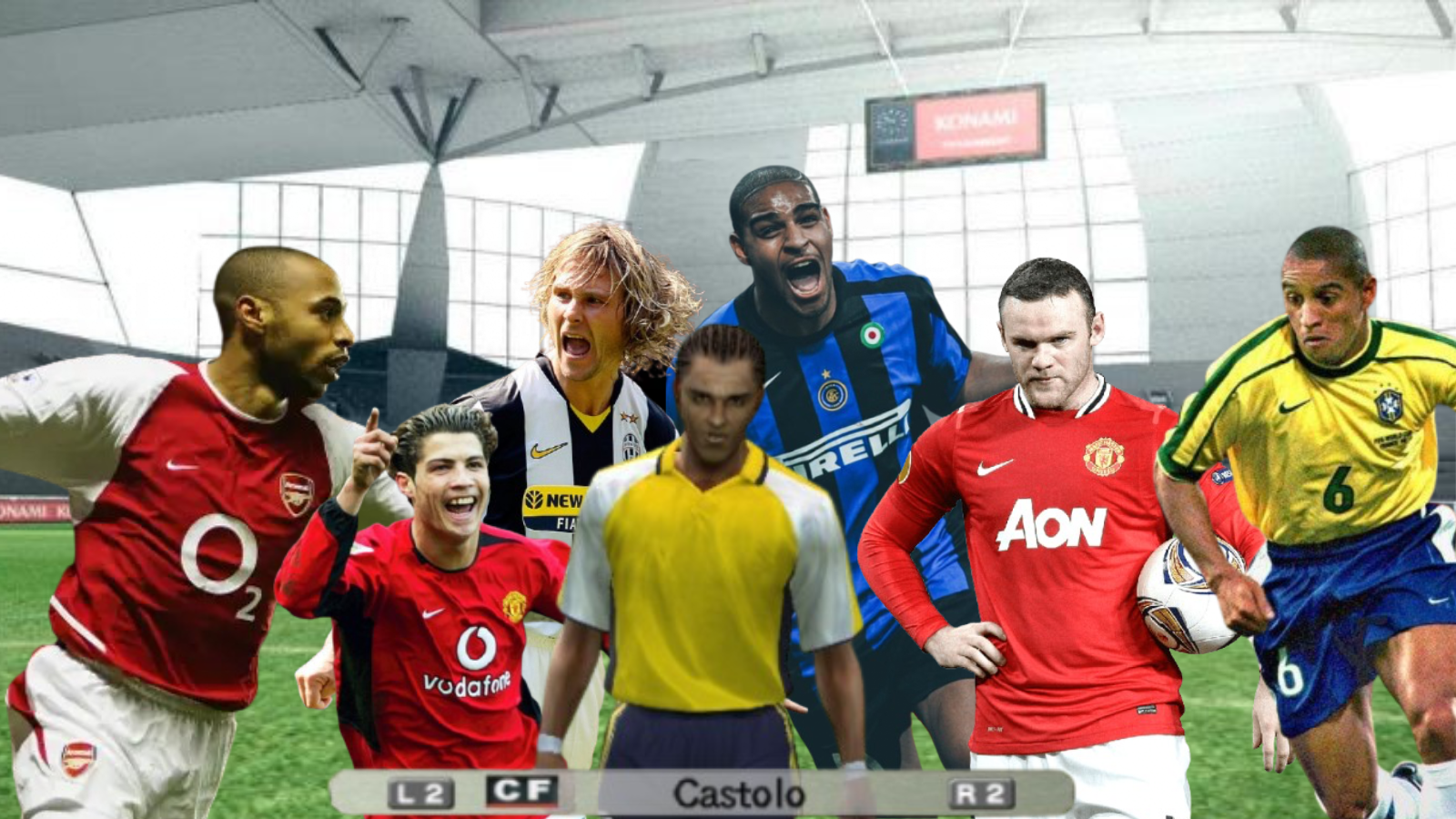 El mejor futbolista de la historia de los videojuegos: FIFA, EA FC y PES