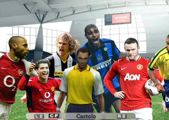 El mejor futbolista de la historia de los videojuegos: FIFA, EA FC y PES