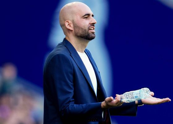 Claudio Giráldez le quita el cartel de favorito al Celta de Vigo: "Veo la eliminatoria con el PAOK al 50 por ciento"