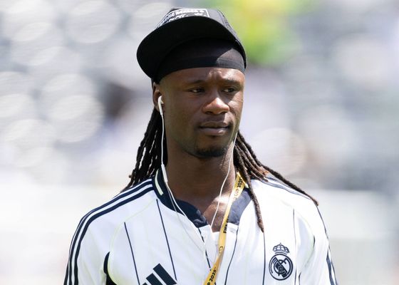 Camavinga, pendiente de evolución, se pierde el inicio de LaLiga por un esguince