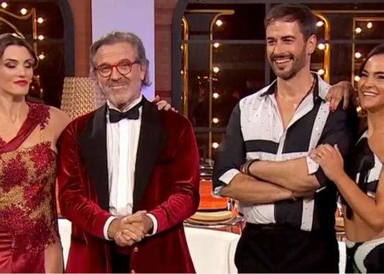 Pepe Navarro o Iago García: El segundo adiós de Bailando con las Estrellas