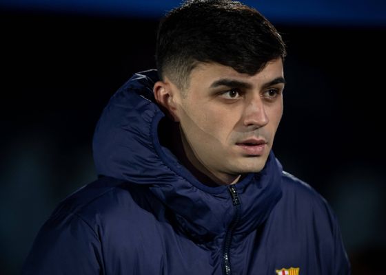 Pedri acelera para volver: el Barcelona planifica su reaparición ante el Levante