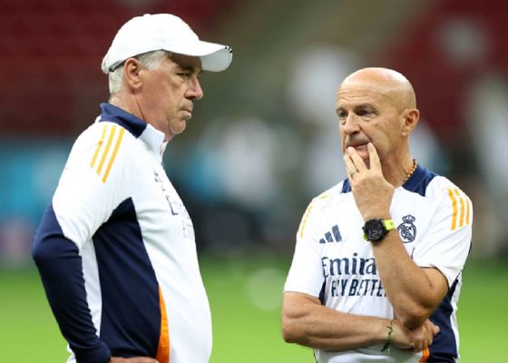 Alineaciones Real Madrid - Atalanta: Alineación posible del Real Madrid y Atalanta en el partido de la final de la Supercopa de Europa