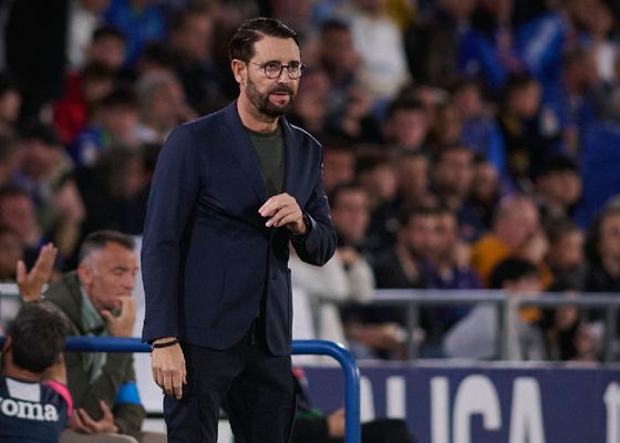 Bordalás llama a la unidad y al foco absoluto en el duelo ante el Valencia: “Empieza el momento de la verdad”
