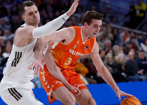 El Valencia Basket ata a uno de sus pilares hasta 2028