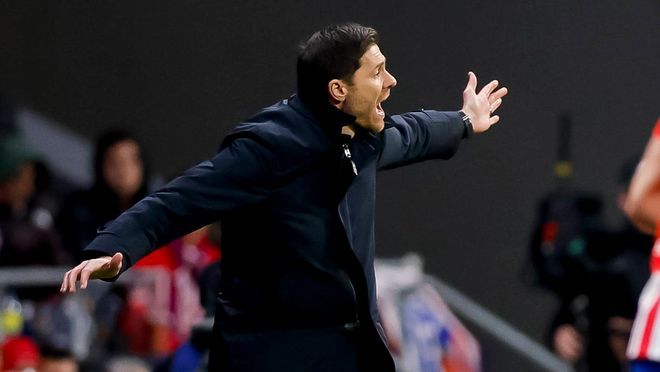Xabi Alonso paga los errores
