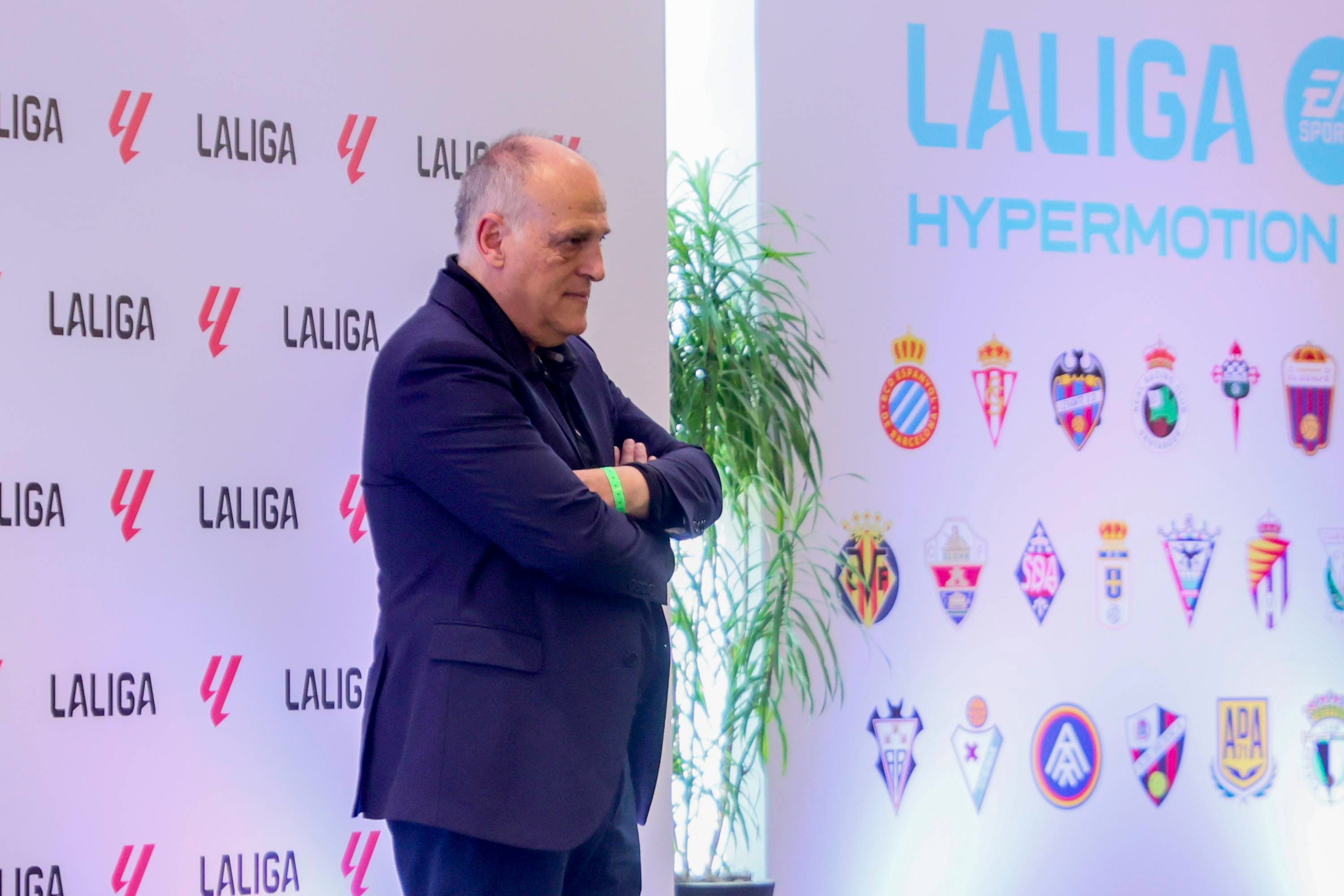 Nuevo golpe de LaLiga hacia la piratería en España