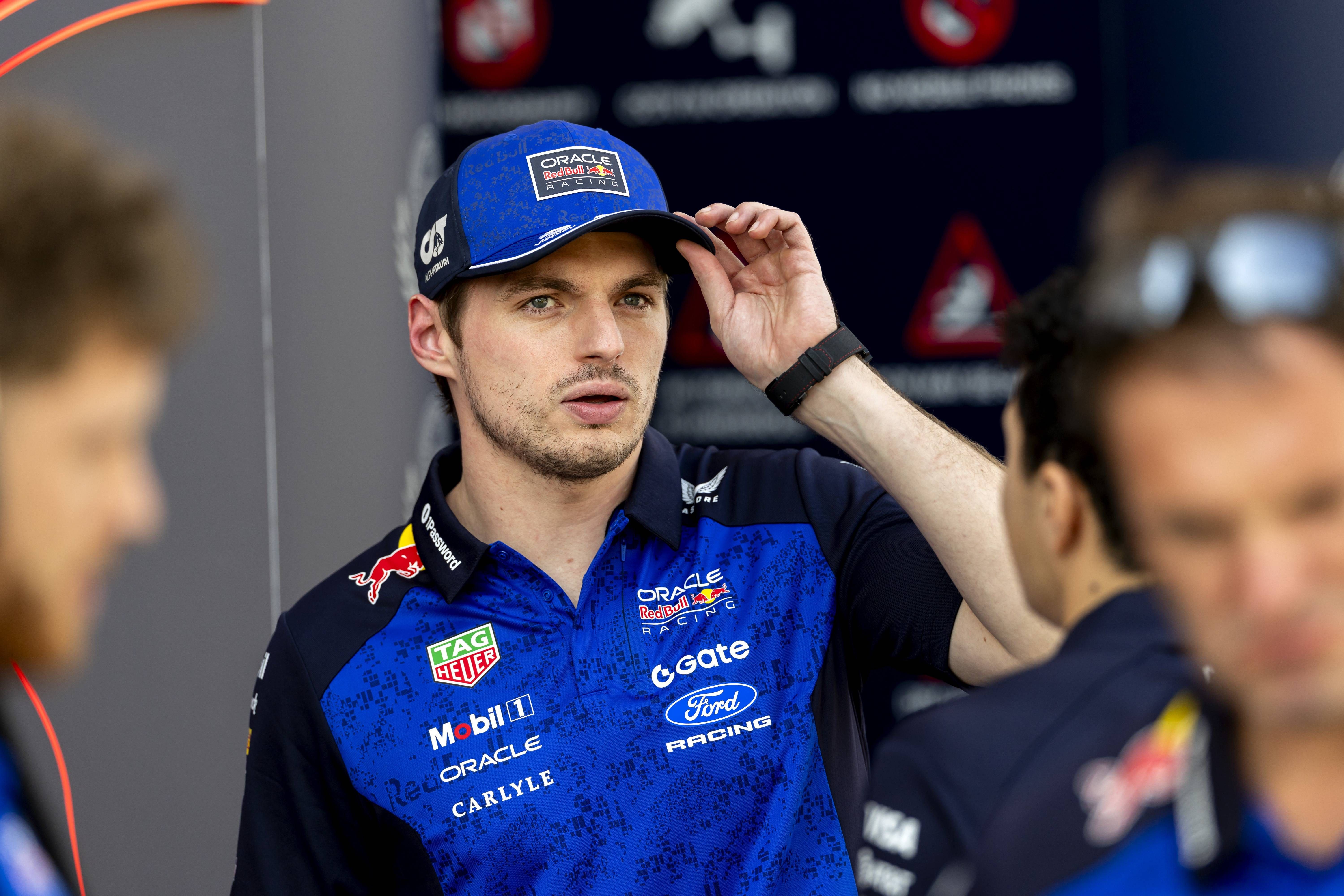 Verstappen no se muerde la lengua sobre la nueva F1: ''Se siente como una Fórmula E con esteroides''