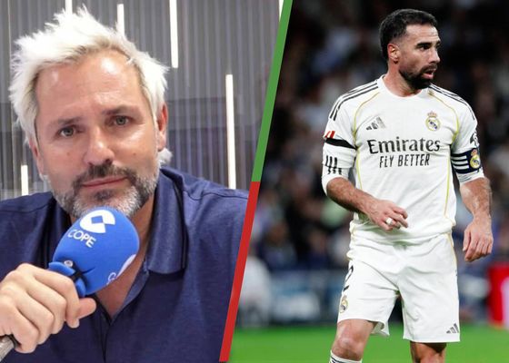 Cañizares, sobre la convocatoria de Carvajal en el Mundial: "Es un jugador prácticamente único en la selección si está al 100%"