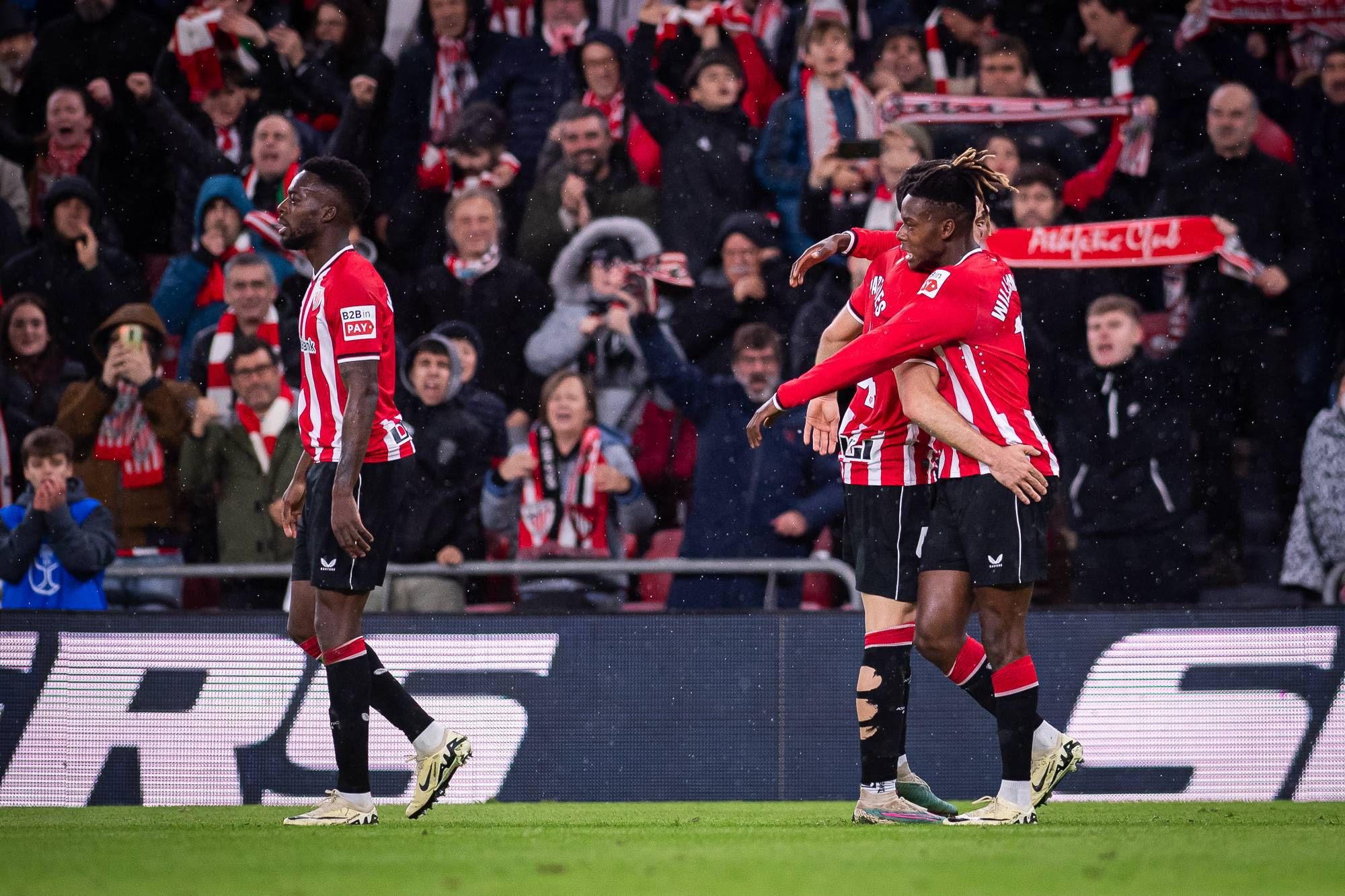 Athletic 3-0 Atlético: En Bilbao se toman en serio la Copa