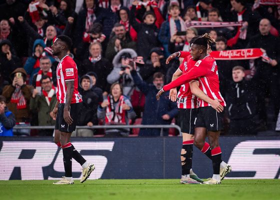 Athletic 3-0 Atlético: En Bilbao se toman en serio la Copa