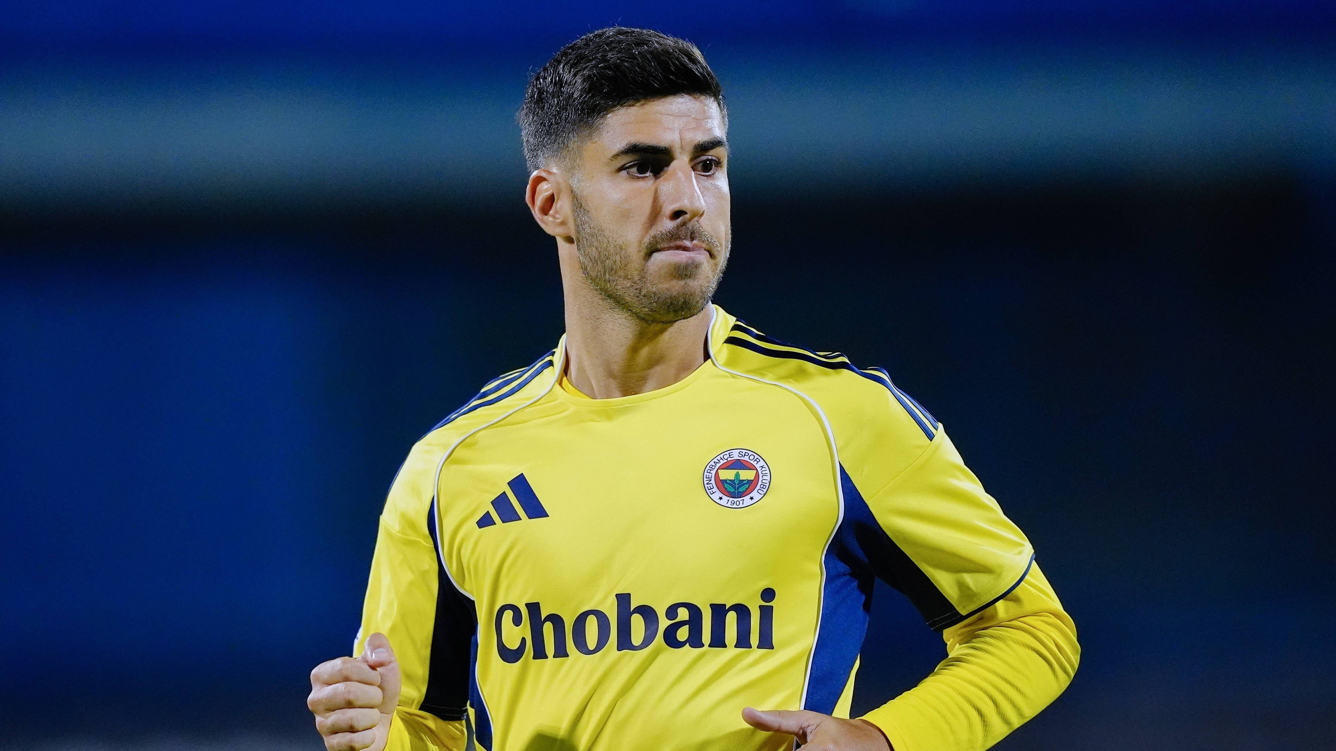 Paso adelante de Marco Asensio