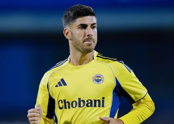 Paso adelante de Marco Asensio