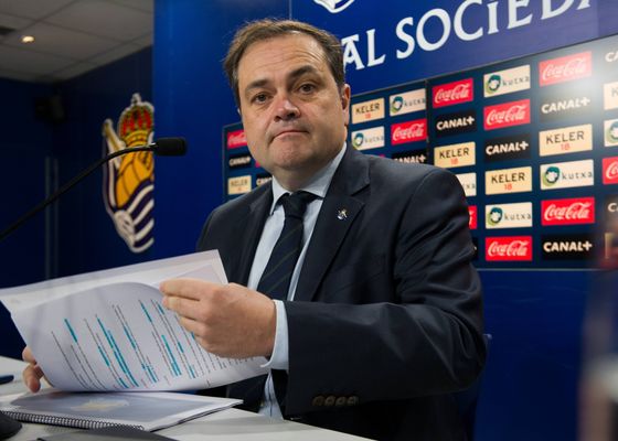 La Real Sociedad en vilo por una de sus estrellas