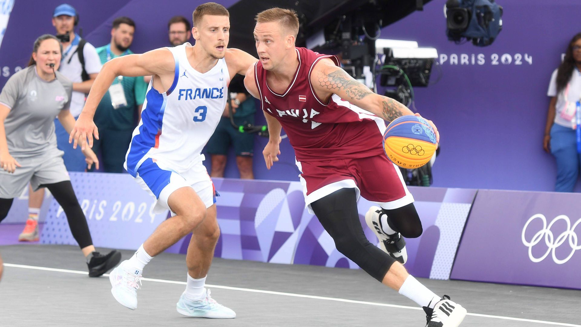 Reglamento del baloncesto 3x3: las reglas del basket ‘urbano’ olímpico