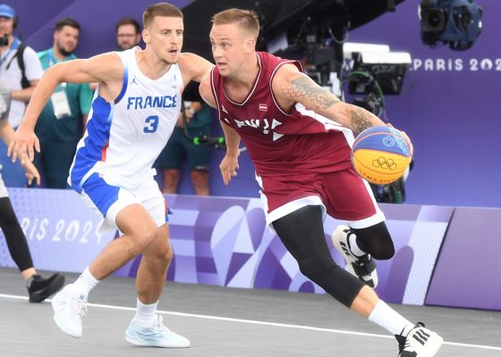 Reglamento del baloncesto 3x3: las reglas del basket ‘urbano’ olímpico