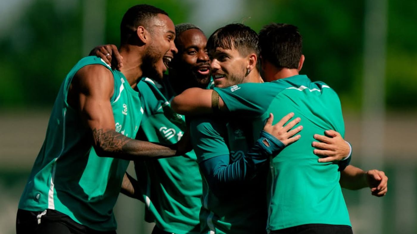 La convocatoria Betis para visitar al Barcelona: seis bajas y un cambio de cromos entre Pellegrini y Dani Fragoso 
