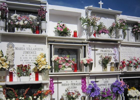 Un pueblo 'prohíbe' morirse a los vecinos al tener completo el cementerio